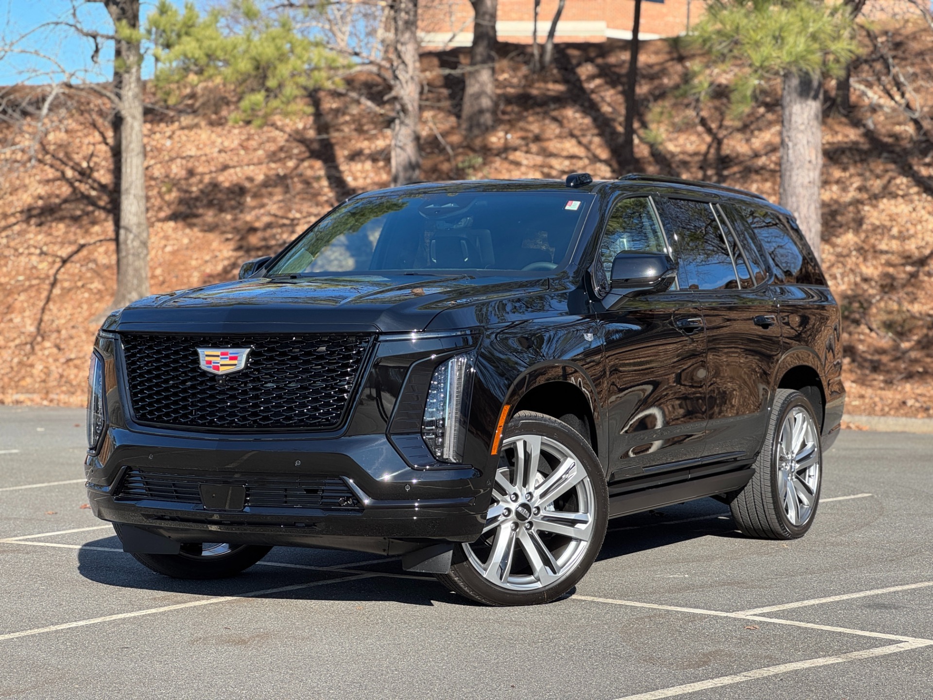 Cadillac Escalade ESV