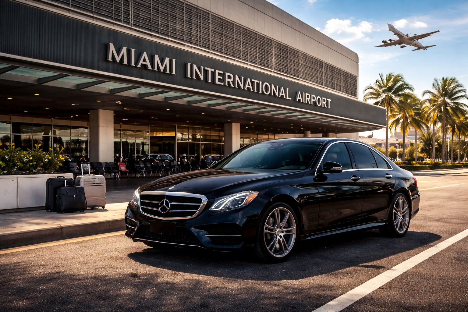 Luxury Airport Transfer